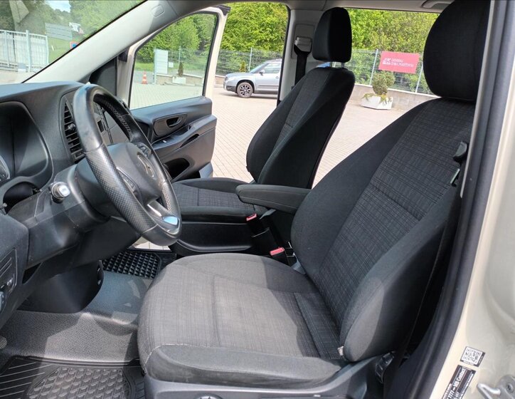 Mercedes-Benz Vito VAN / Minibus 1,8 l 100 kw