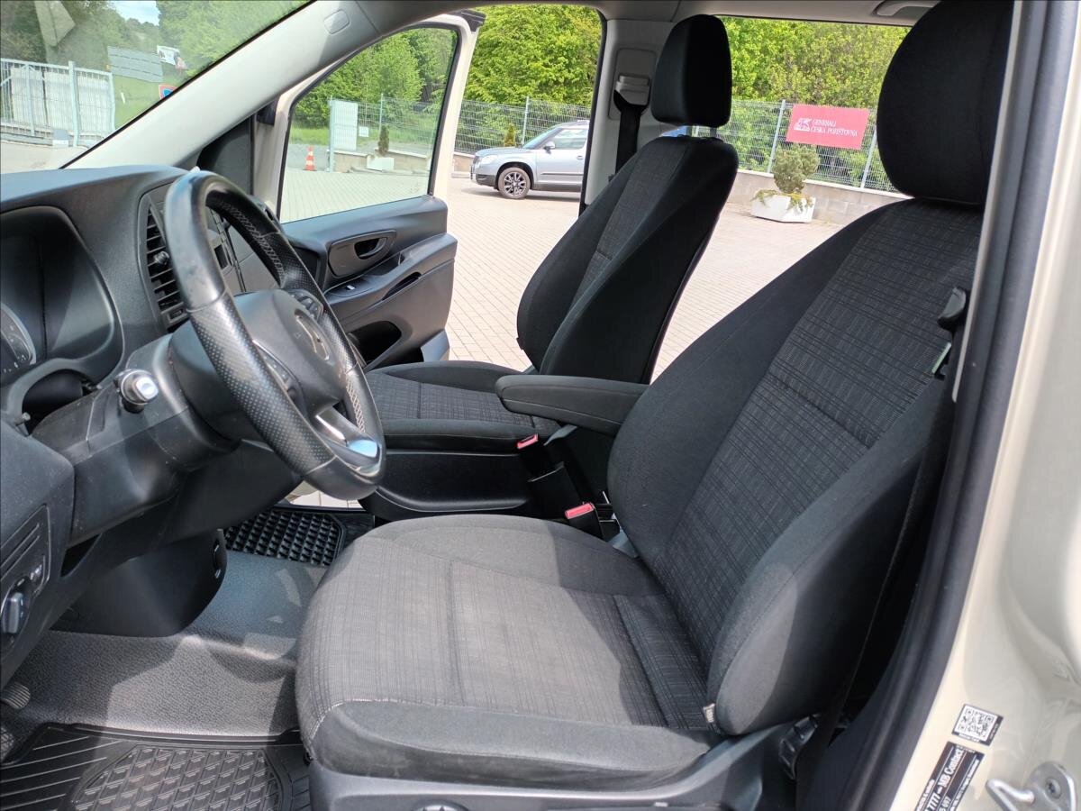 Mercedes-Benz Vito VAN / Minibus 1,8 l 100 kw