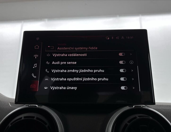 Audi Q2 SUV / Terénní 1,5 l 110 kw