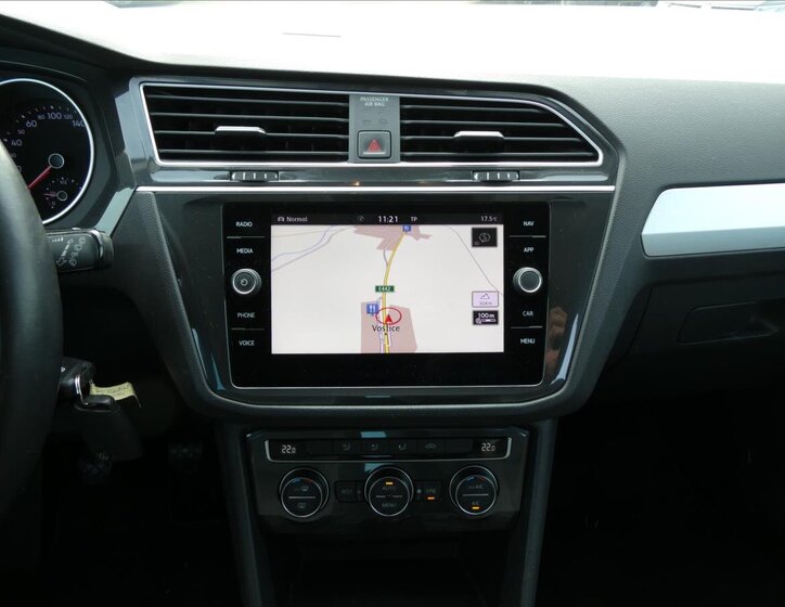 Volkswagen Tiguan SUV 2,0 l 110 kw