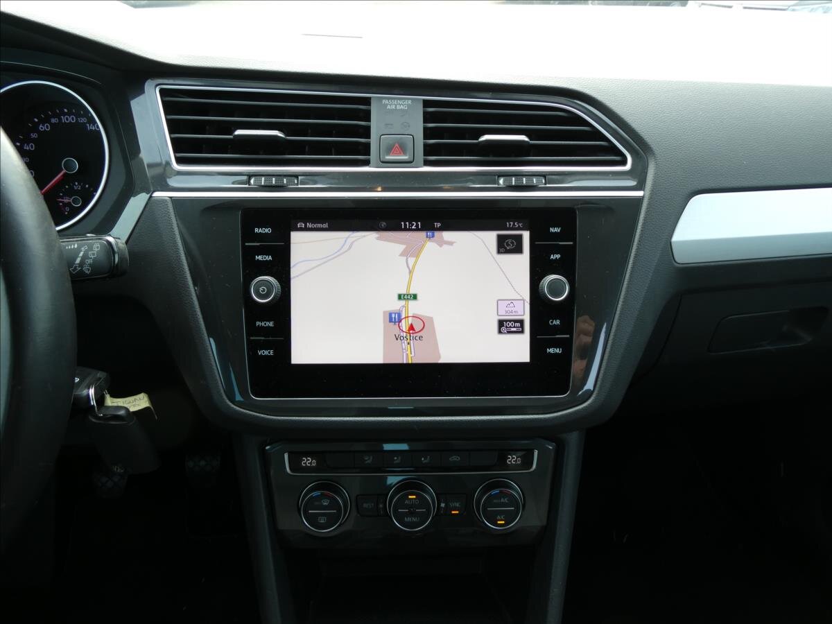 Volkswagen Tiguan SUV 2,0 l 110 kw