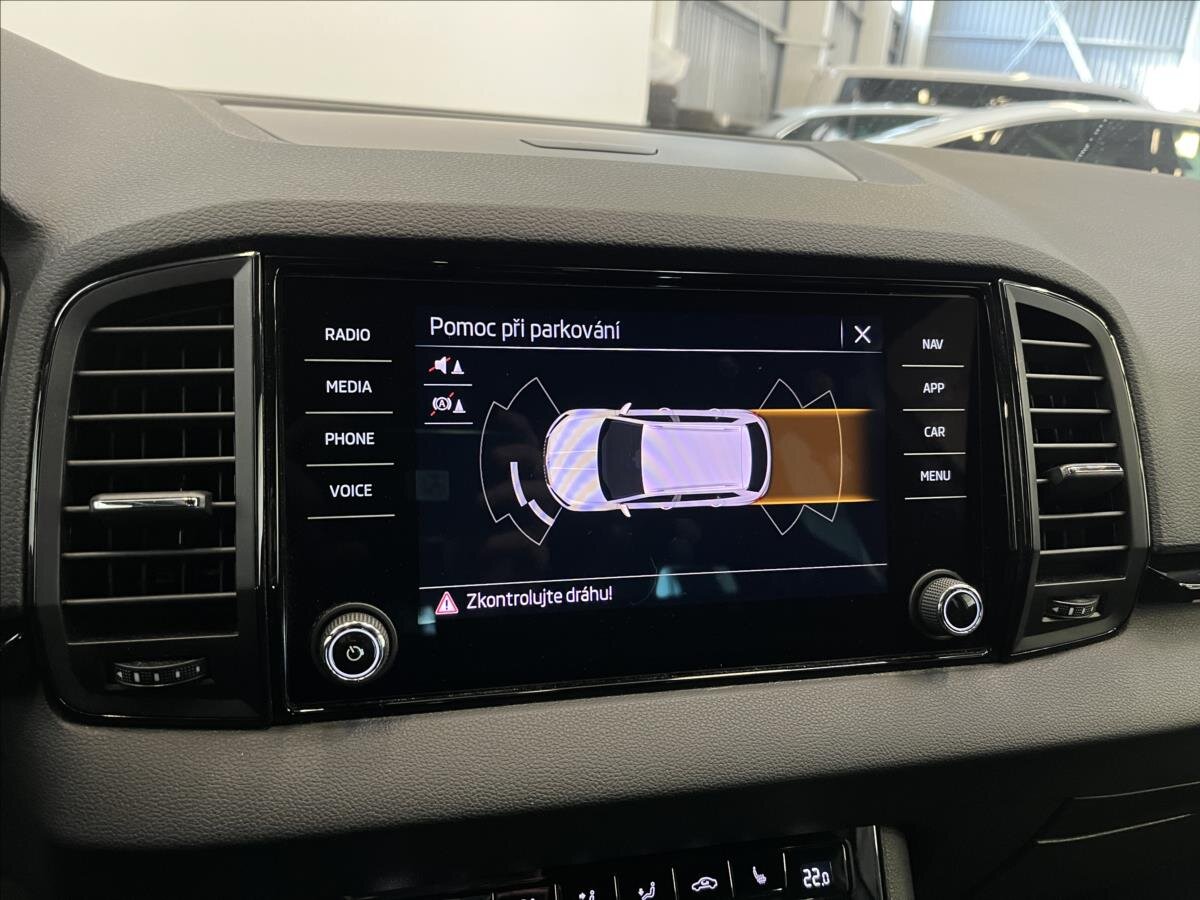 Škoda Karoq SUV 1,5 l 110 kw