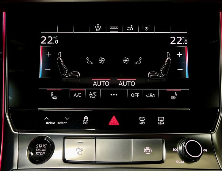 Audi A7 Hatchback 3,0 l 210 kw