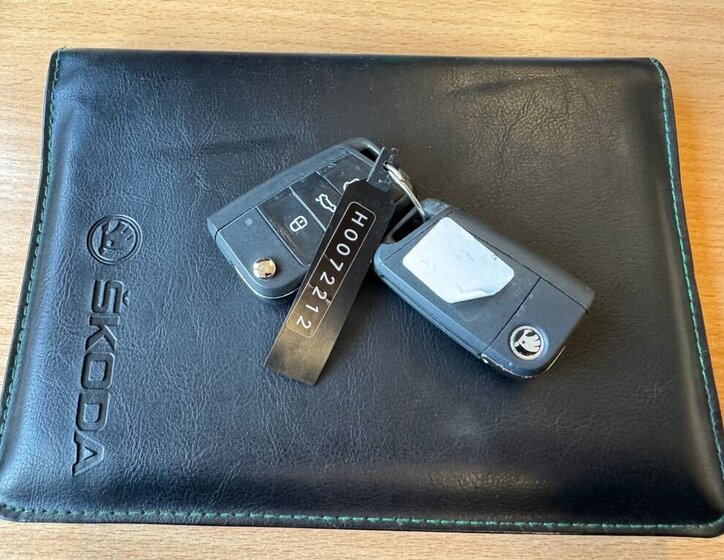 Škoda Octavia Kombi 2,0 l 162 kw