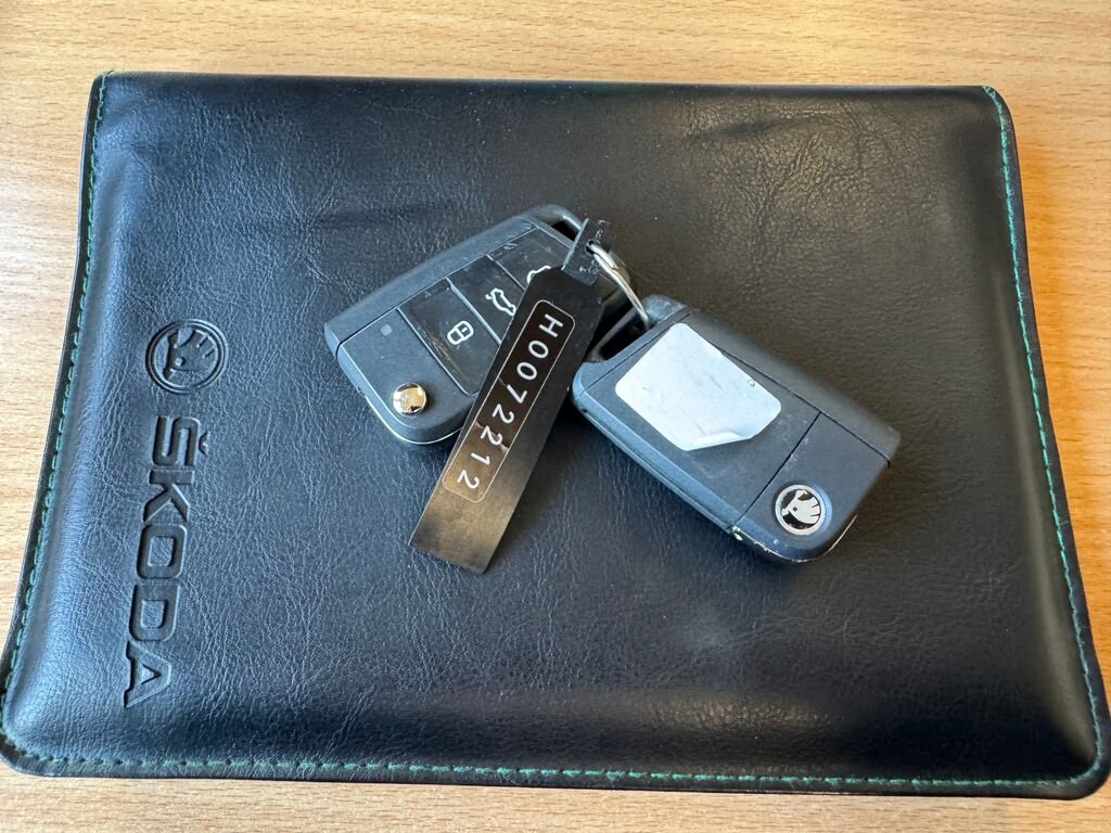 Škoda Octavia Kombi 2,0 l 162 kw