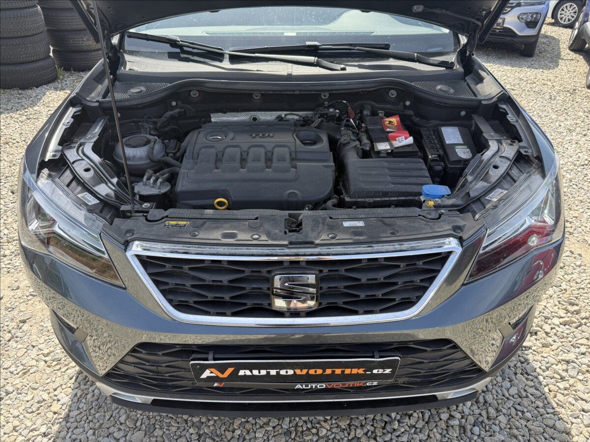 Seat Ateca SUV 1,6 l 85 kw