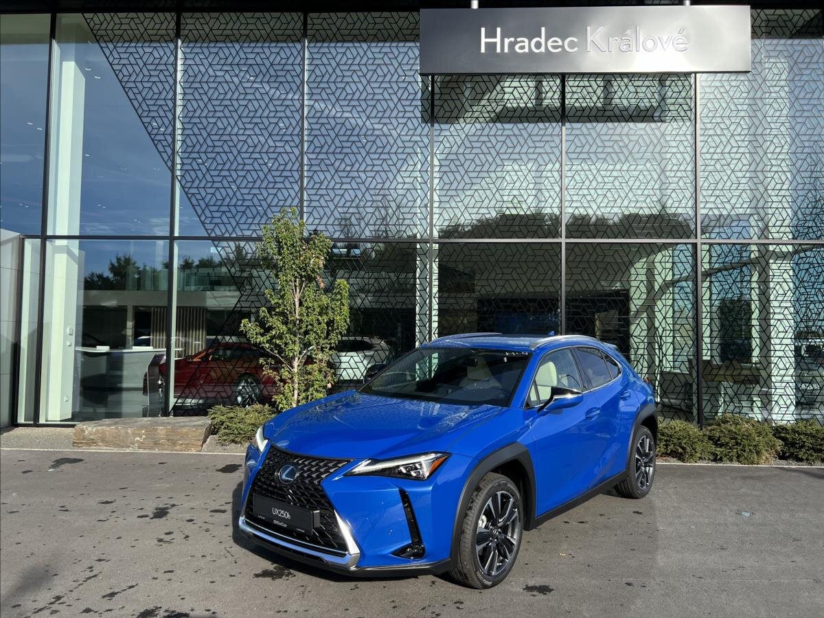 Lexus UX 250h CUV 2,0 l 135 kw