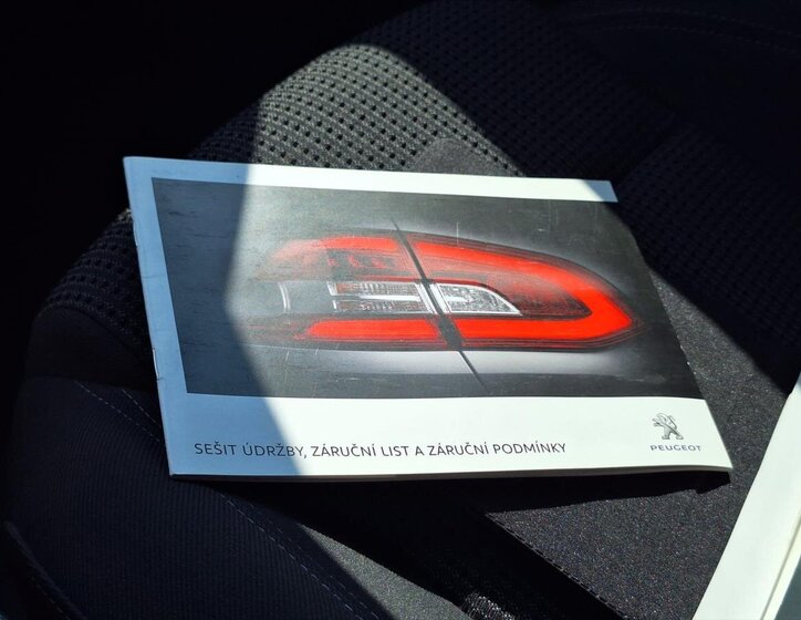 Peugeot 508 14