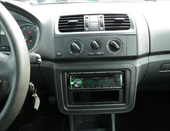 Škoda Fabia Hatchback 1,2 l 44 kw