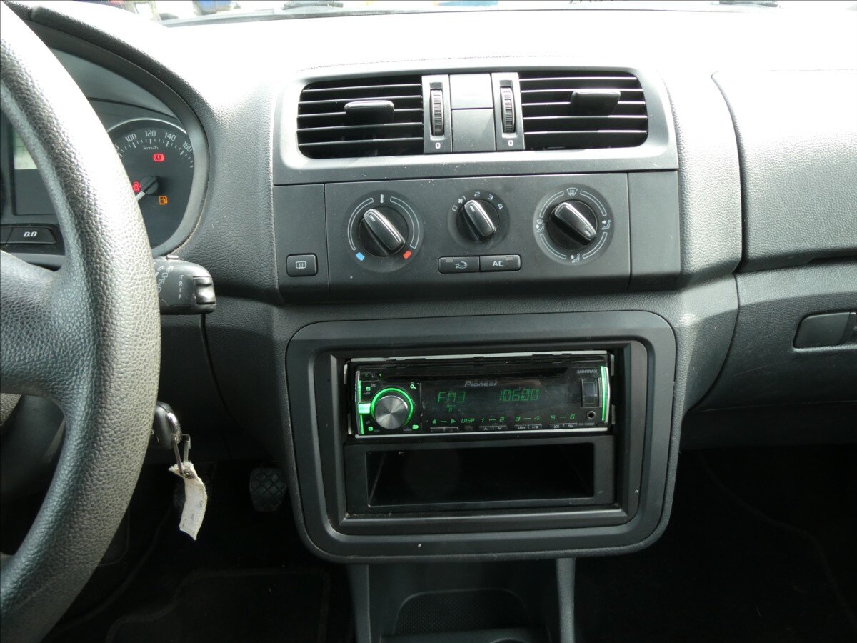 Škoda Fabia Hatchback 1,2 l 44 kw