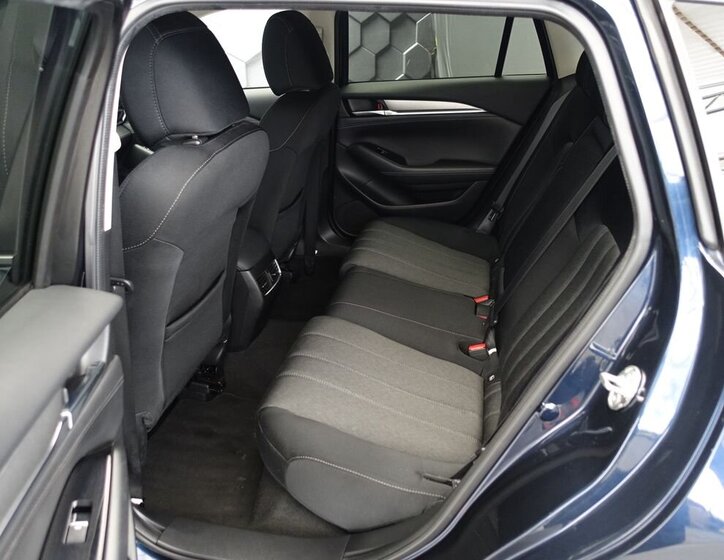Mazda 6 Kombi 2,0 l 121 kw