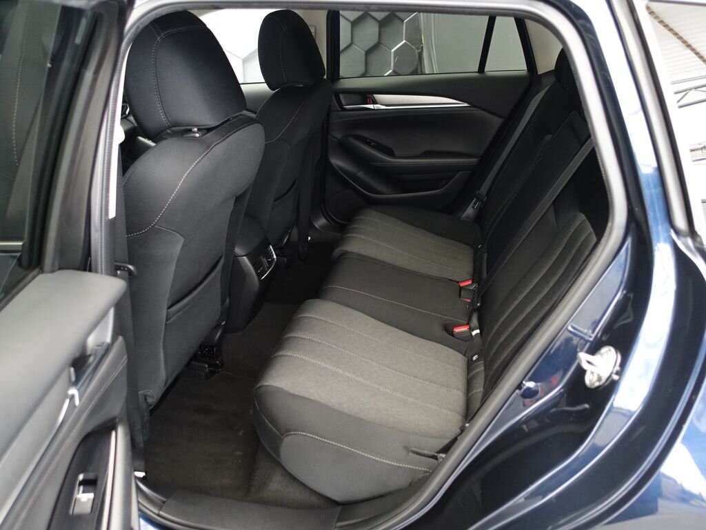 Mazda 6 Kombi 2,0 l 121 kw