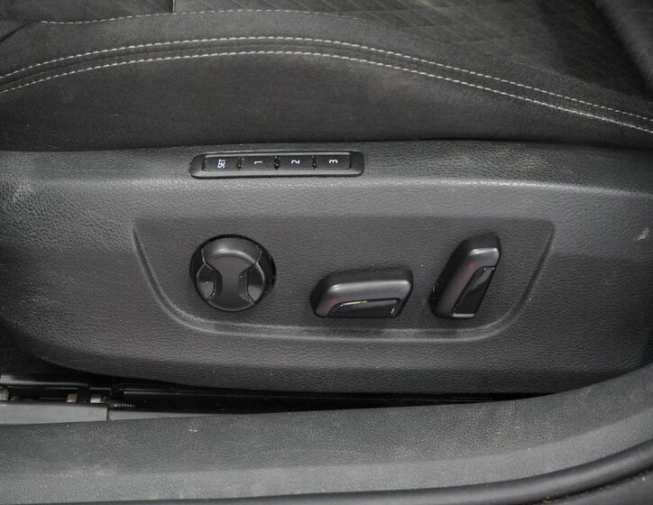 Škoda Superb Kombi 2,0 l 110 kw