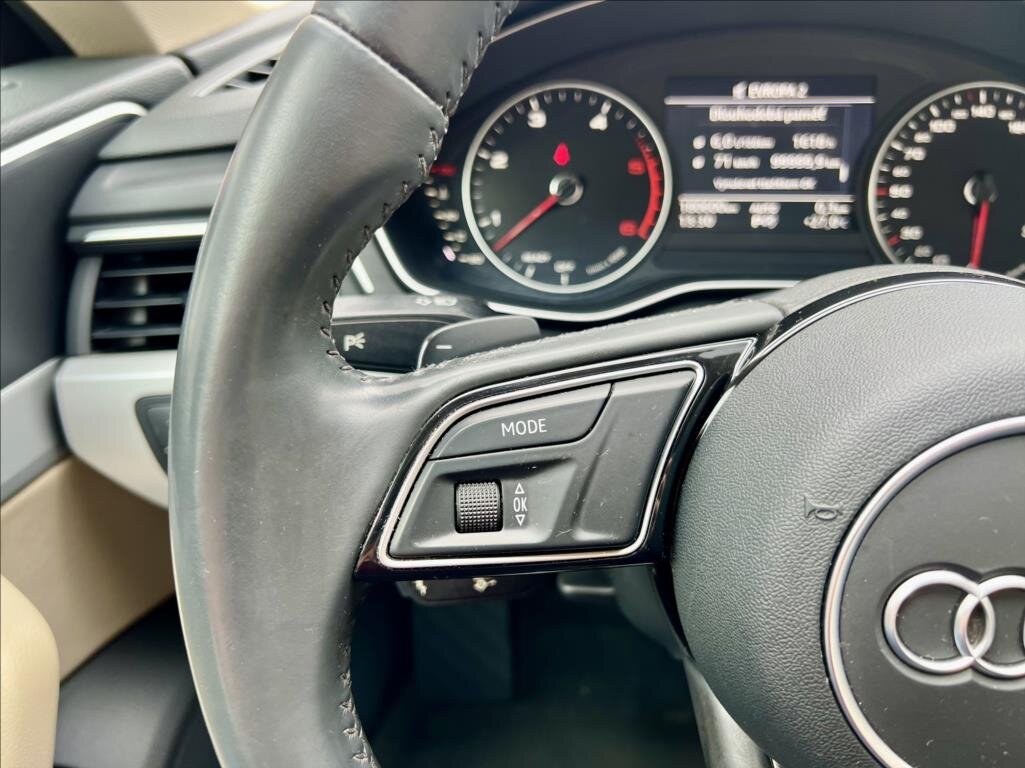 Audi A5 Liftback 296,0 210 kw