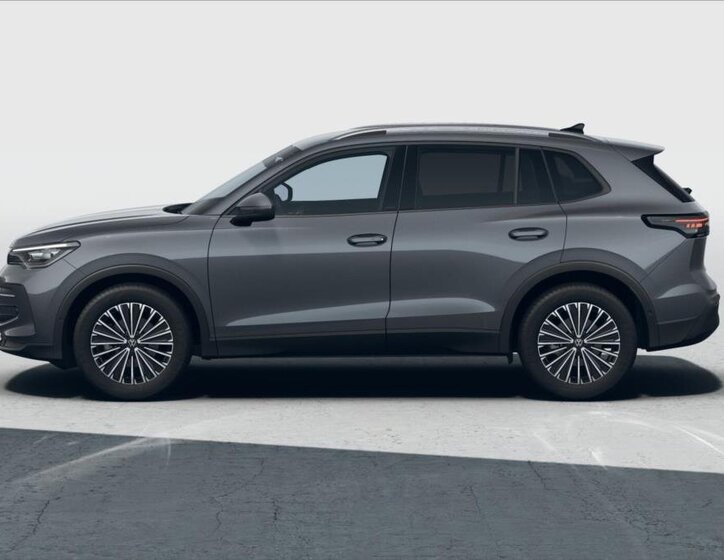 Volkswagen Tiguan SUV 1,5 l 110 kw