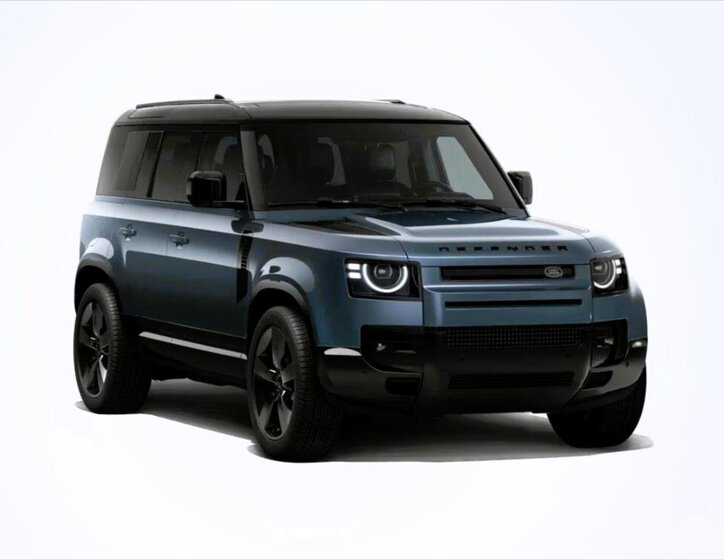 Land Rover Defender SUV 3,0 l 183 kw