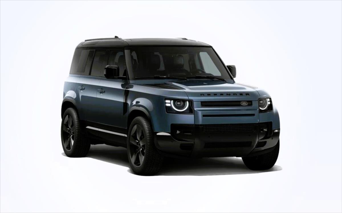 Land Rover Defender SUV 3,0 l 183 kw