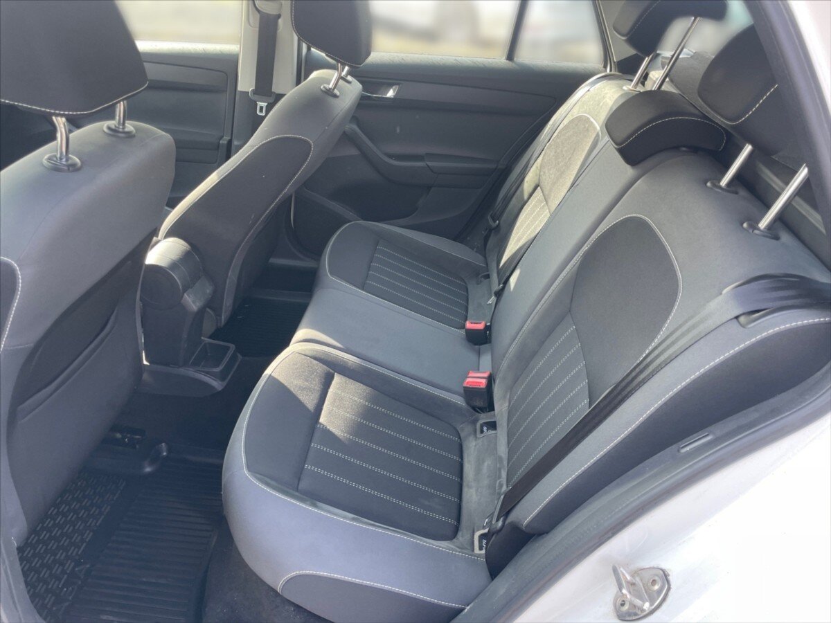 Škoda Fabia Kombi 999,0 70 kw