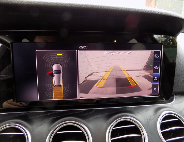 Mercedes-Benz Třídy E 41