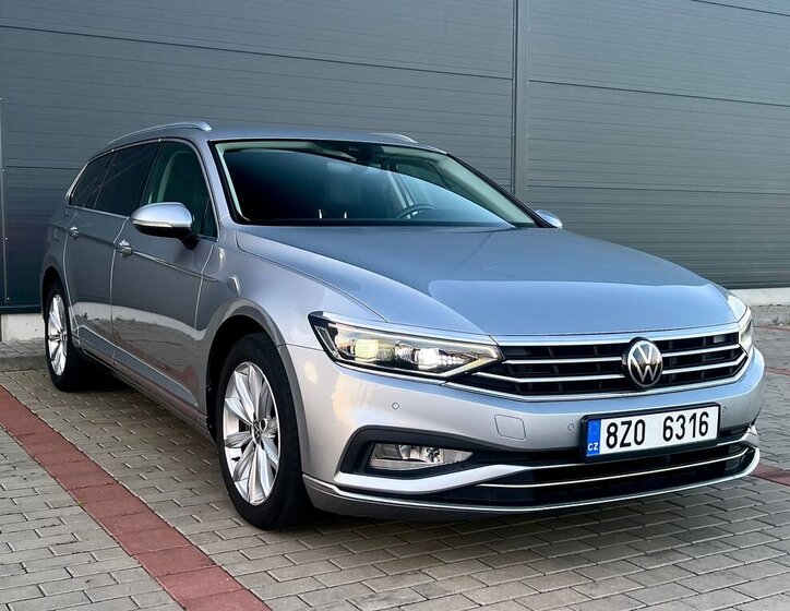 Volkswagen Passat Kombi 2,0 l 110 kw