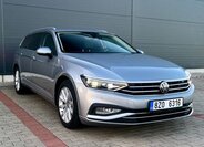 Volkswagen Passat Kombi 2,0 l 110 kw