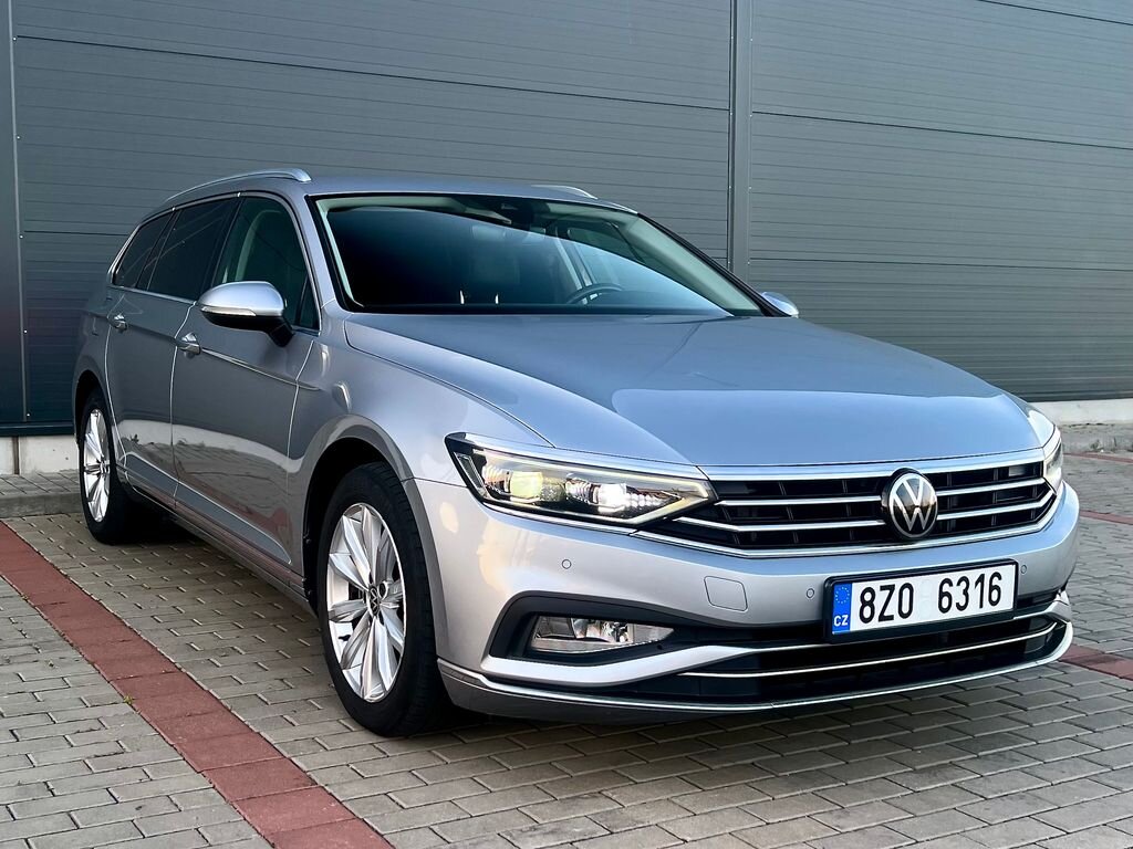 Volkswagen Passat Kombi 2,0 l 110 kw