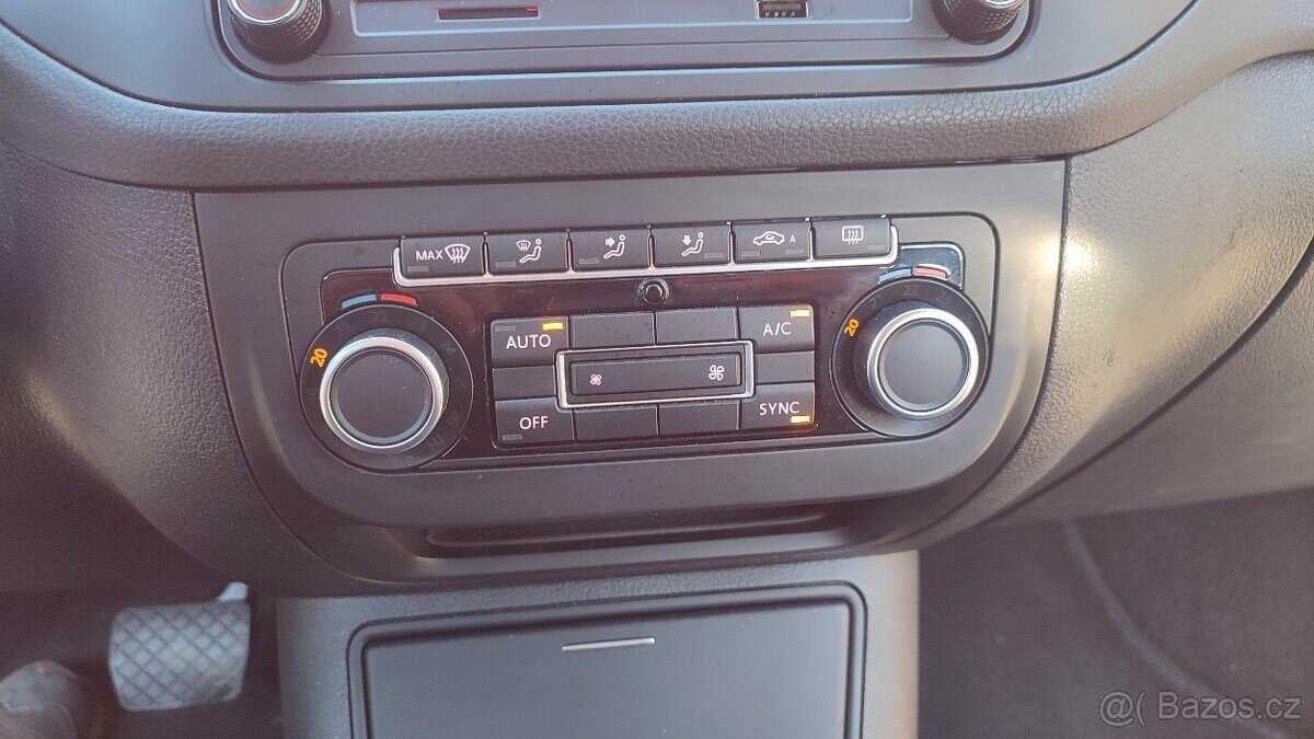 Volkswagen Golf Kombi 1,2 l 77 kw