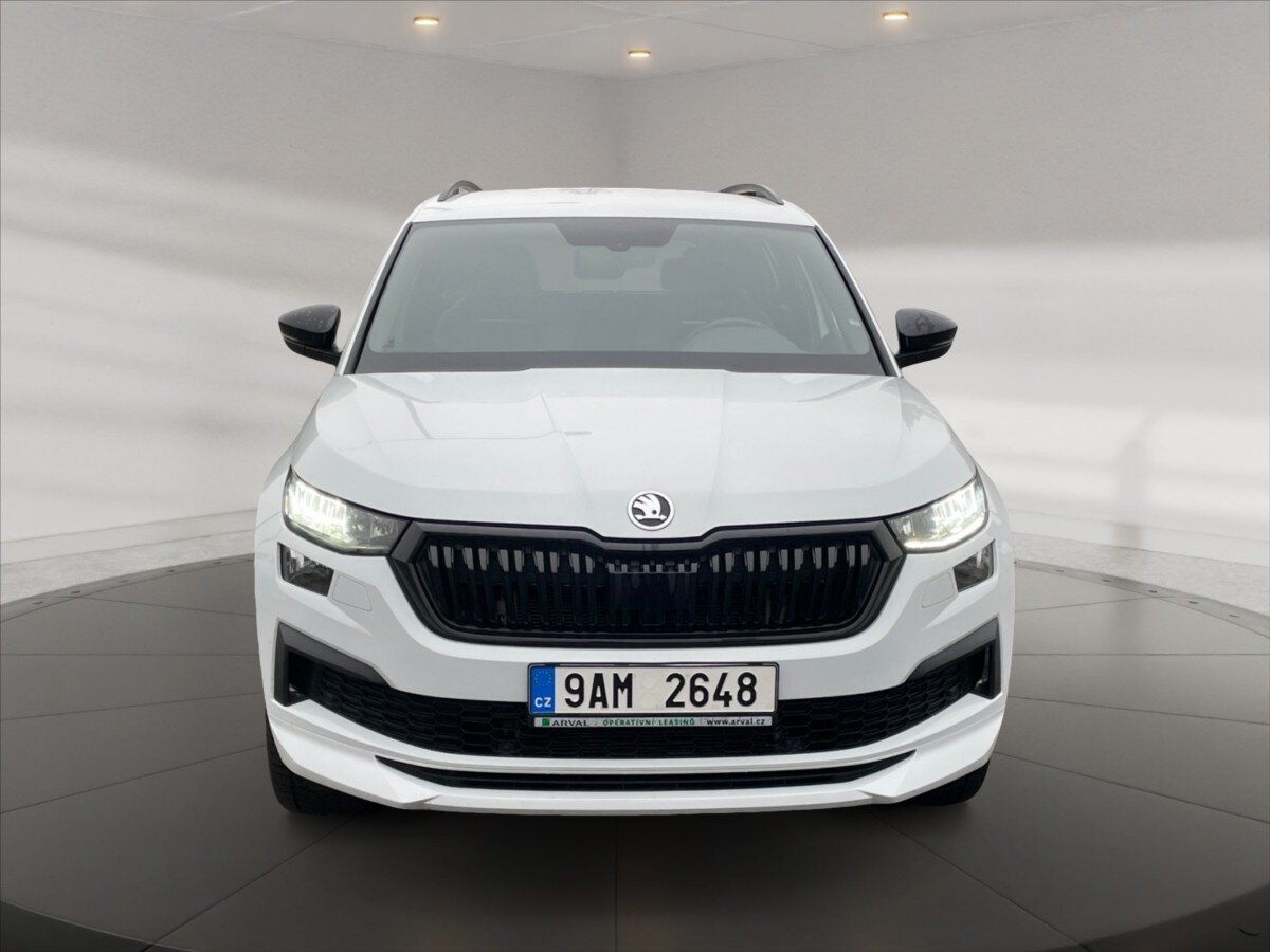 Škoda Kodiaq