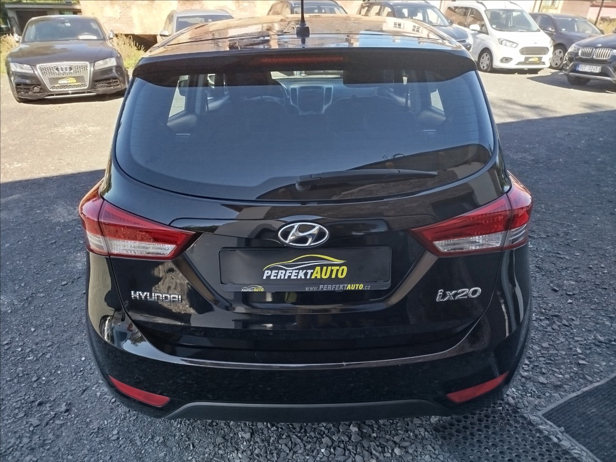 Hyundai ix20