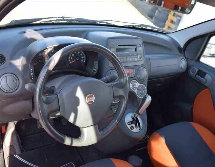 Fiat Panda Kombi 1,2 l 44 kw