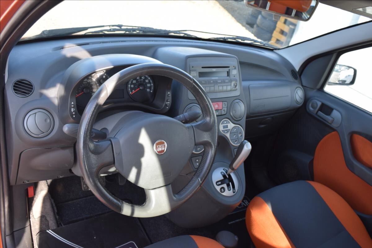 Fiat Panda Kombi 1,2 l 44 kw