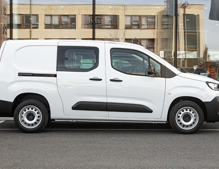 Citroën Berlingo Ostatní 1,5 l 74 kw