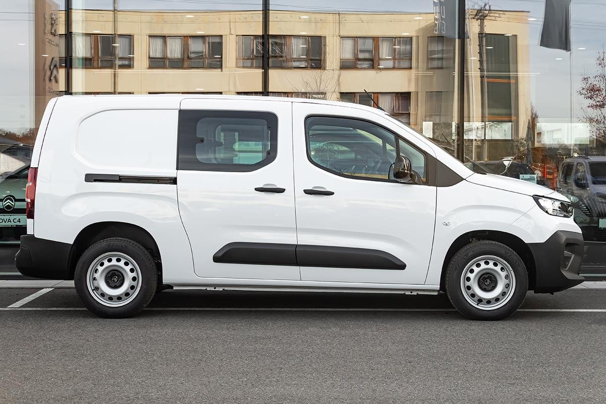 Citroën Berlingo Ostatní 1,5 l 74 kw