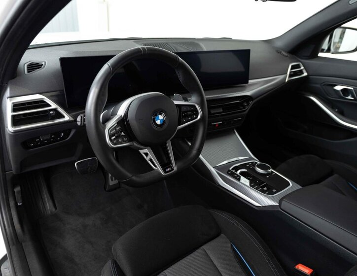 BMW Řada 3 Kombi 2,0 l 180 kw