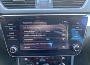 Škoda Superb Kombi 2,0 l 110 kw