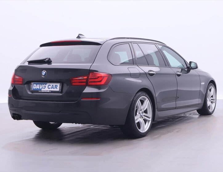 BMW Řada 5 Kombi 3,0 l 190 kw