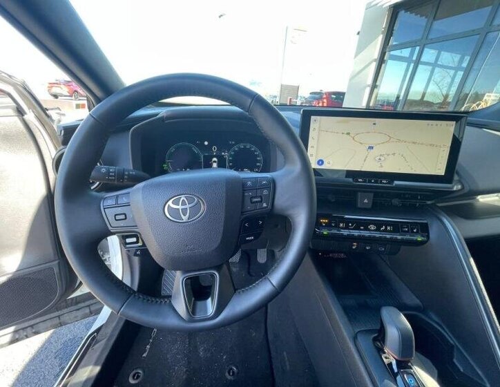 Toyota C-HR SUV / Terénní 2,0 l 112 kw