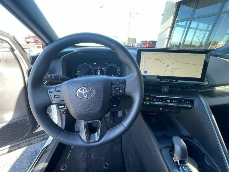 Toyota C-HR SUV / Terénní 2,0 l 112 kw