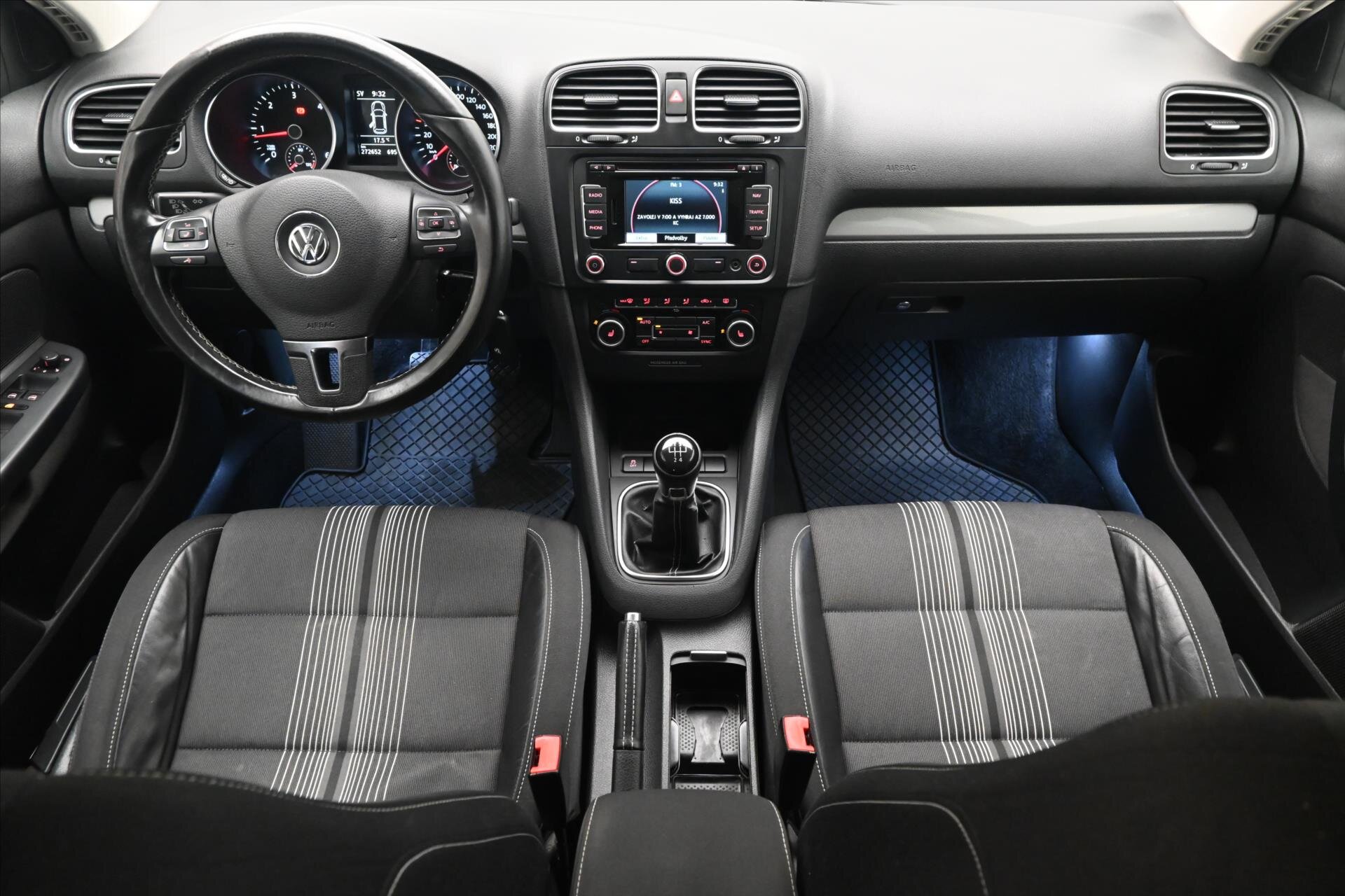 Volkswagen Golf Kombi 1,6 l 77 kw