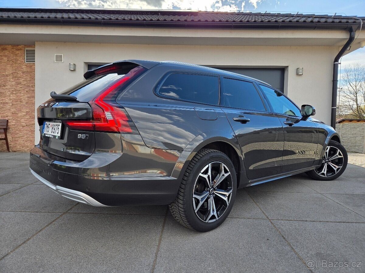 Volvo V90 Kombi 0,0 173 kw