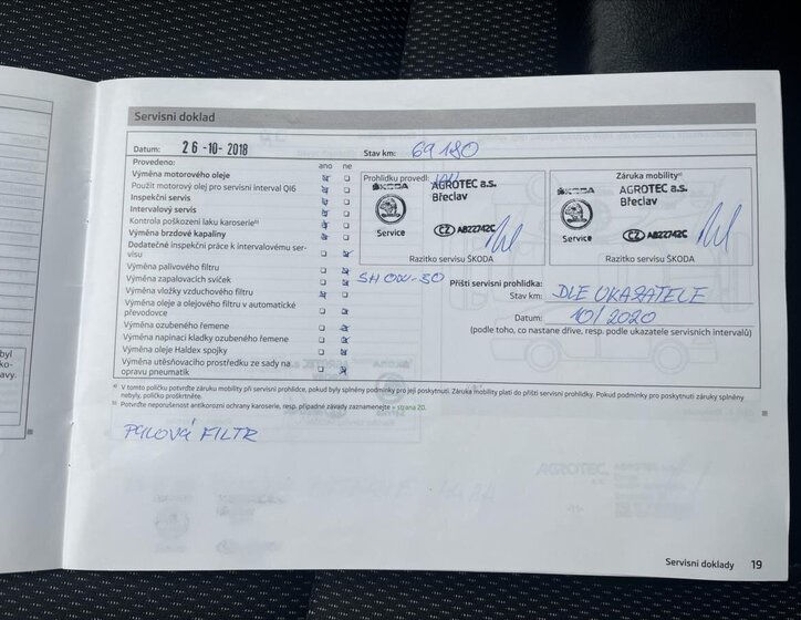 Škoda Yeti SUV 1,4 l 90 kw