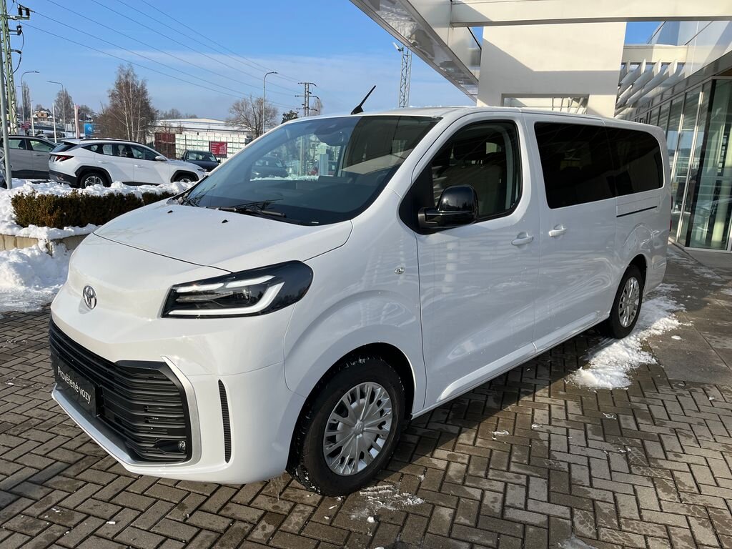 Toyota ProAce Verso VAN-Minibus 2,0 l 106 kw