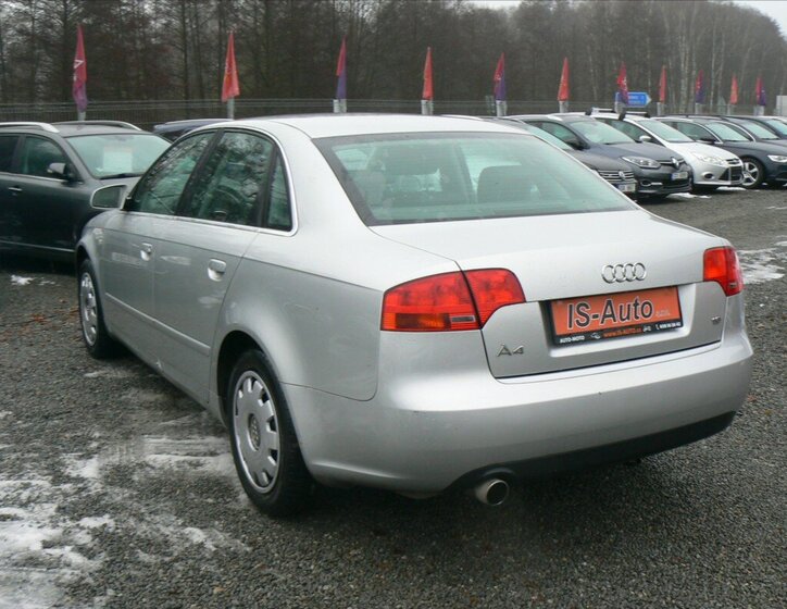 Audi A4 5