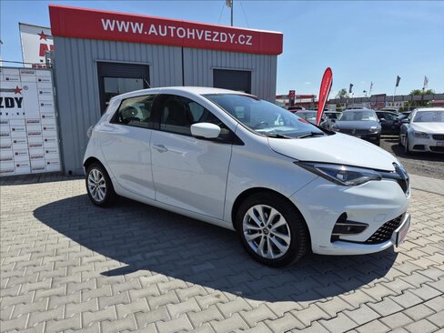 Renault ZOE Hatchback 0,0 80 kw