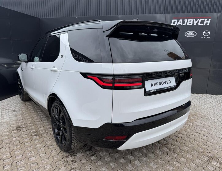 Land Rover Discovery SUV / Terénní 3,0 l 183 kw