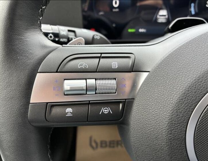 Hyundai Kona SUV / Terénní 0,0 150 kw