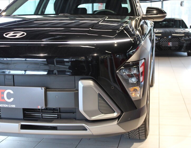 Hyundai Kona Hatchback 1,6 l 145 kw