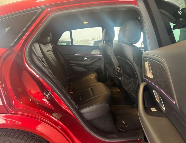 Mercedes-Benz GLE 16