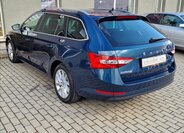 Škoda Superb Kombi 2,0 l 147 kw