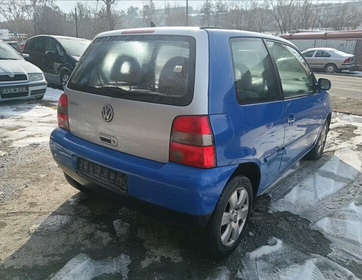 Volkswagen Lupo Hatchback 1,4 l 55 kw